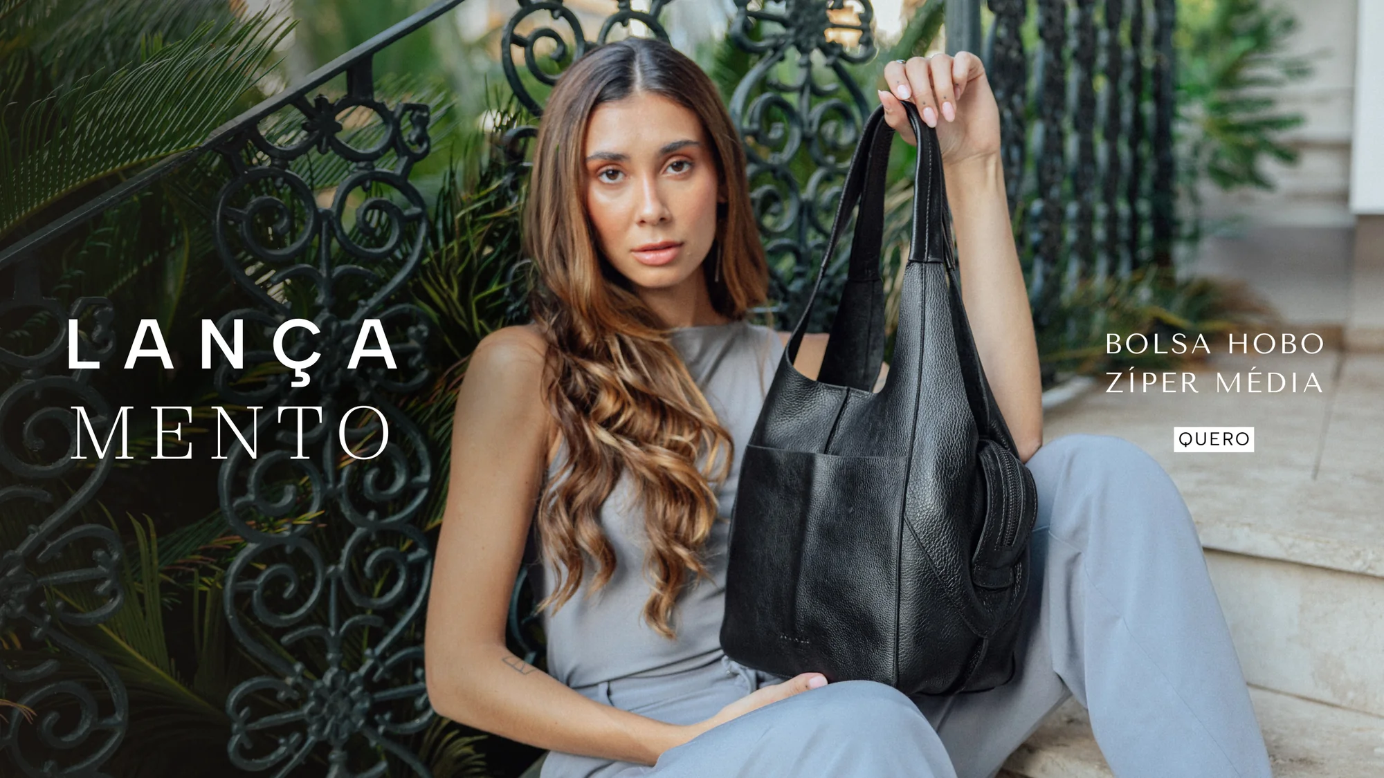 Elegância Exclusiva em Couro Legítimo